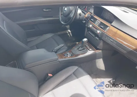 2013 BMW 328I из США, поврежденный, VIN WBAKE3C5XDE771834